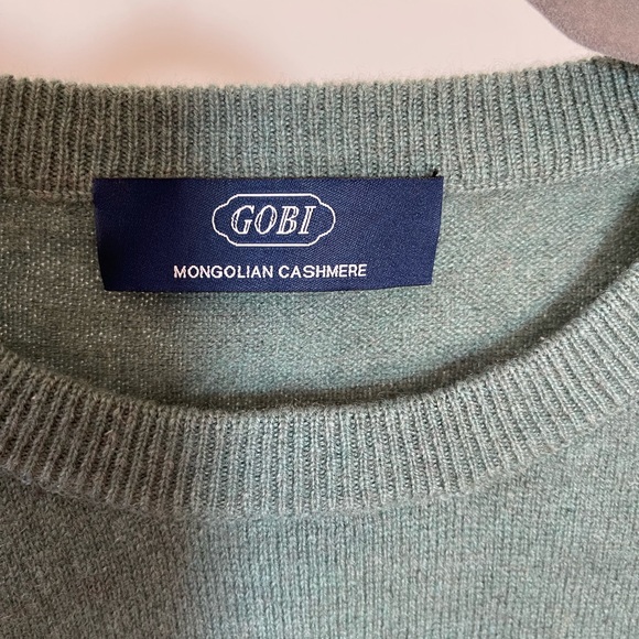 100% Mongolian cashmere size M - Picture 2 of 5